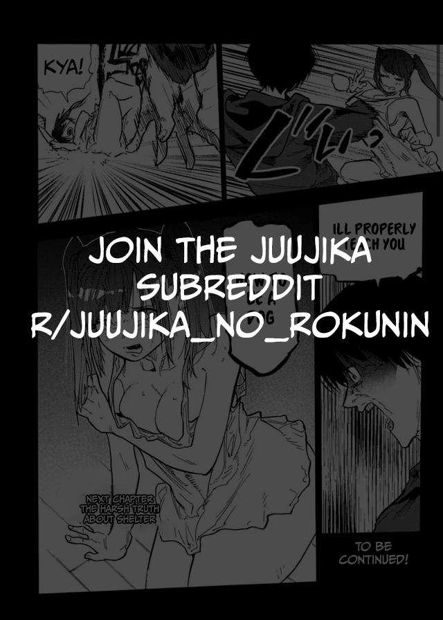 Juujika no Rokunin Chapter 135 22